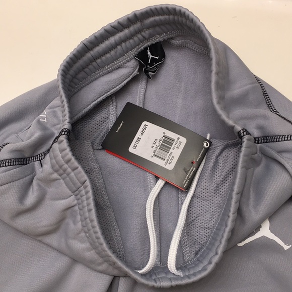 Jordan Big Boys Thermal Fit Track Pants - Picture 8 of 8